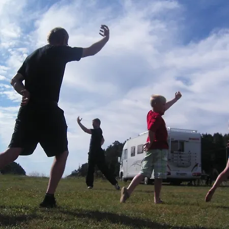 Morvigsanden Camping *