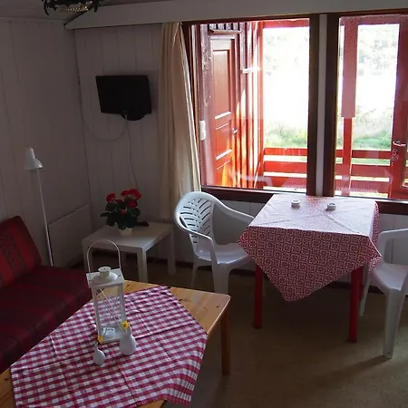 Campingplatz Morvigsanden Camping Grimstad (Aust-Agder)