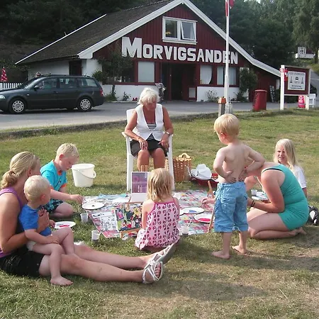 Morvigsanden Camping